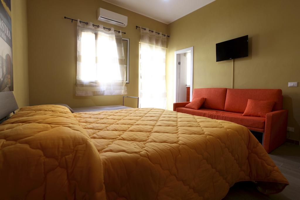 B&B La Grande Mela Santo Stefano di Camastra Szoba fotó
