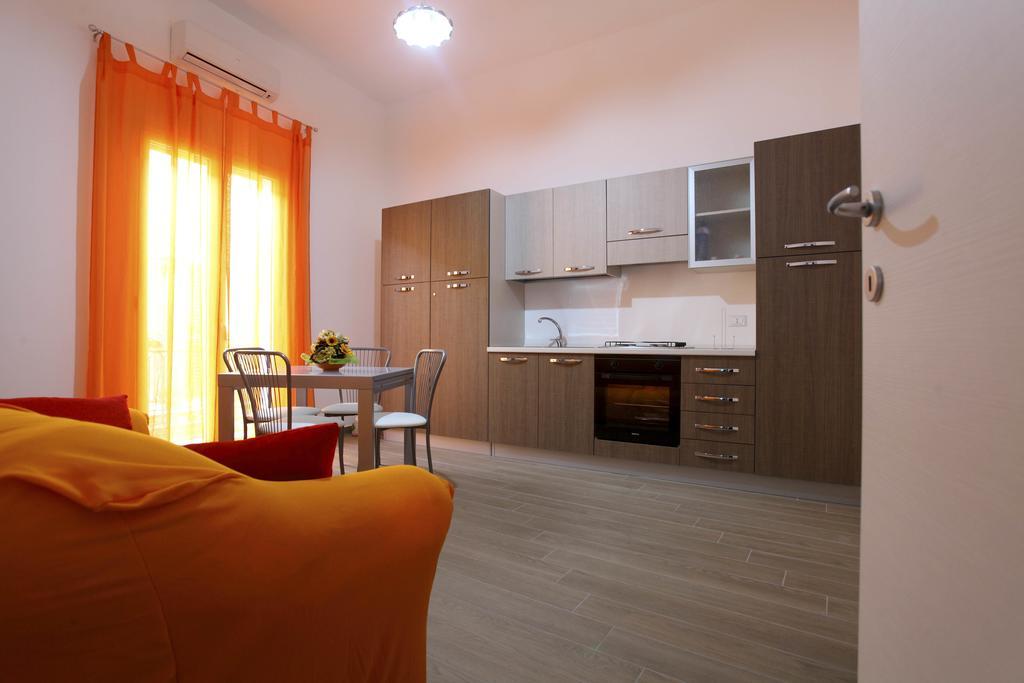 B&B La Grande Mela Santo Stefano di Camastra Kültér fotó